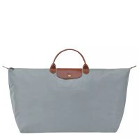 Longchamp Le Pliage Original XL Travel Bag - Grey Steel
