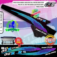 Strifing Yamaha Alfa Z striping yamaha alfa alfa sticker sticker yamha alfa z striping yamaha alfa z