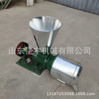 Corn and wheat flour grinding machine, wheat bran separation type flour machine, two-phase electric milling machine