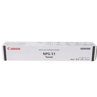 CANON NPG-51原廠碳粉匣 適用:IR-2520/IR-2525/IR-2530