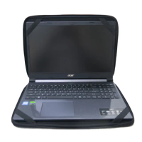 【Ezstick】ACER A715-75 A715-75G 15吋S 通用NB保護專案 三合一超值電腦包組(避震包)