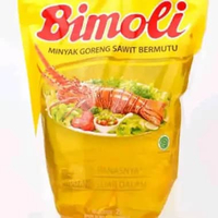 Minyak Goreng Bimoli 2Liter