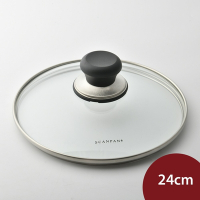 丹麥SCANPAN 玻璃鍋蓋 24cm