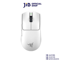100% Real delivery WIRELESS MOUSE (เมาส์ไร้สาย) RAZER VIPER V3 PRO - WHITE
