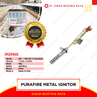 Purafire Ignitor - Pemantik Super Saver Heater Alat Ternak Ayam Unggas