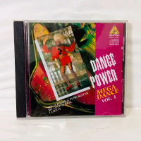 CD Dance Power Mega Dance Vol. 1