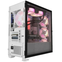Accessory personal pc gamer Core i7 16GB Ram SSD HDD GTX 1060 6GB workstation computer components set included assembly desktop