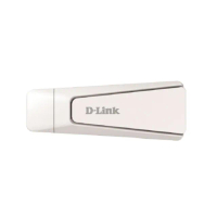 【D-Link】AX18U AX1800 MU-MIMO雙天線雙頻 Wi-Fi 6 USB3.0 無線網路卡