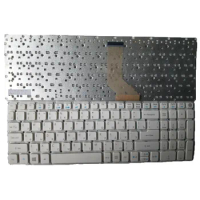 White RU Keyboard for Acer Aspire 5 E5-552 E5-552G E5-553 E5-553G
