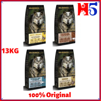 WILDERNESS LEGEND Super Premium 13KG Makanan Anjing Kering/ Makanan Haiwan Peliharaan