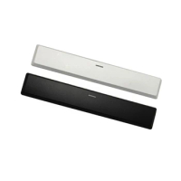 Backlit Spacebar Keycap Space Bar Keycaps for Logitech G512 G513 GPRO Mechanical Keyboard Hole Black White