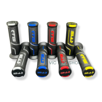 HANDGRIP / GRIP GARIS BAD MODEL TDR / HANDGRIP VARIASI MOTOR UNIVERSAL