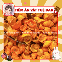 Snack Bim Bim Sò Hành sò cay phô mai ngon giòn rụn, snack ốc cay ngọt, đồ ăn vặt