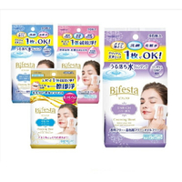 【Bifesta】碧菲絲特卸妝棉 毛孔即淨型/滋潤即淨型/水嫩即淨型/濃妝即淨型