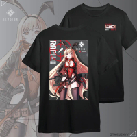 จัดส่งภายใน 24 ชั่วโมง Frieren เสื้อยืด เสื้อยืด Anis Nikke / Elegg Nikke / Rapi Nikke - Premium  CO