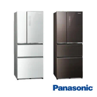 送原廠禮Panasonic 國際牌 500L四門變頻電冰箱 NR-D501XGS -含基本安裝+舊機回收