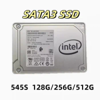 (New original)545S 128G/256G/ 512G SSD SATA interface Laptop desktop SSD hard disk