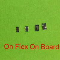 5Pcs FPC Battery Flex Clip Connector On Motherboard For Samsung Galaxy S20Plus S20 Plus S20+ G985 G986 G9860 S20 G980 G981 G9810