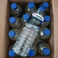 [PAKET 12 BOTOL] YUASA AIR AKI TAMBAH ISI 1LITER MOTOR MOBIL ARI ACCU TAMBAH ORIGINAL YUASA