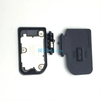 New Battery Door Cover Cap Lid for Sony ILCE-7M4 ILCE-7R4 A7RIV A7IV A7R4 A7M4 A7M4 A7S3 A9II FX3 Digital Camera Accessory