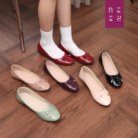 Flatshoes Alina By Neez/ sandal slop / sandal balet / flatshoes pita / flatshoes wanita / sepatu fla