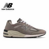 [New Balance]美國製復古鞋_中性_灰色_M990GY2-D楦