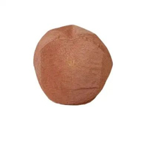 D&D Hat Collection Topi Pet Pria Pelukis Model Datar Flat Cap Orange