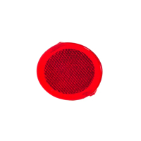 Lampu panel pemantul pintu dalam merah untuk Chevrolet, Corvette dan C6 (2005–2013)