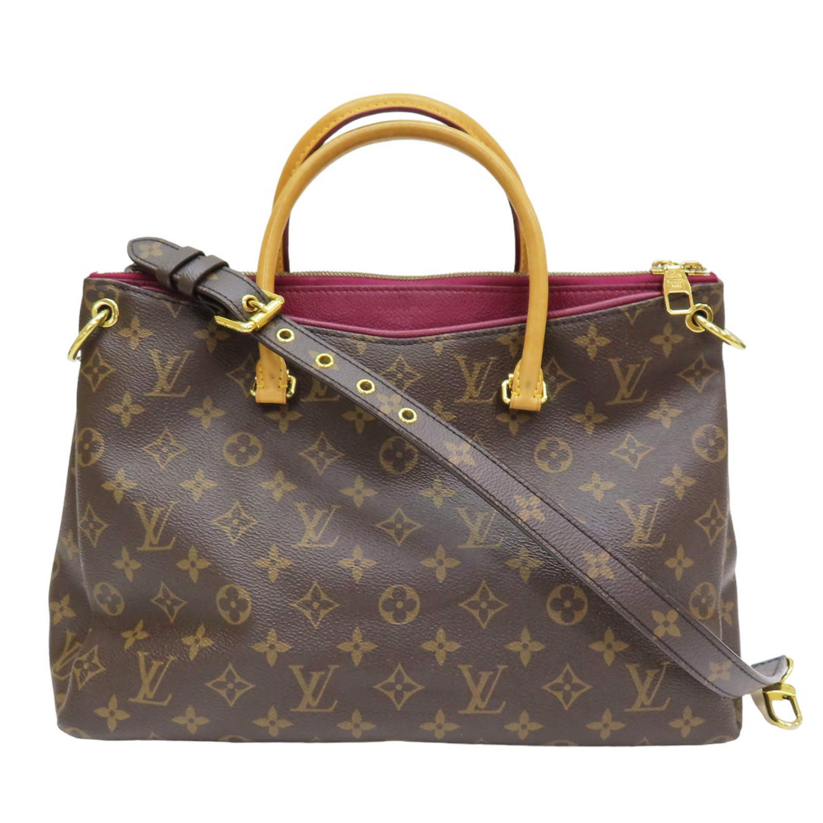 Shoulder - 2Way - Louis - Hand - Bag - ep_vintage luxury Store - M41241 –  dct - Louis Vuitton Jewelry - Vuitton - BB - Monogram Pallas - Bag