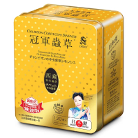 奇路仕 冠軍蟲草強效版 120粒