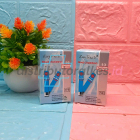 Strip Cek Kolesterol / Strip Check Cholesterol / Kolestrol Easytouch / Easy touch