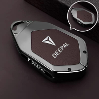 ปลอกกุญแจรถยนต์ป้องกัน สำหรับ Changan Deepal S7 S07 SL03 L07 ที่ยึดกุญแจโลหะผสมสังกะสี