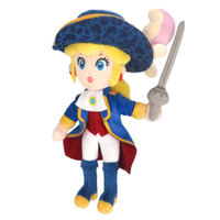 ตุ๊กตา Princess Peach Showtime Swordfighter Peach PPS02