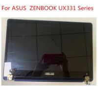 For ASUS ZenBook UX331F UX331U UX331UA UX331UN NOTEBOOK PC laptop LCD LED SCREEN Panel Touch Digitizer Assembly