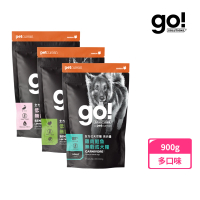 Go! 加拿大狗狗天然糧 900克 全方位/高肉量/低致敏系列(狗糧 狗飼料 幼犬 成犬 老犬 WDJ)