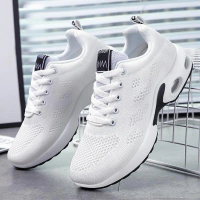 Shoes children in summer new women's shoes Korean version casual air pad running shoes inflatable so