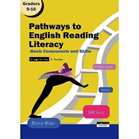 姆斯【現貨】Pathways to English Reading Literacy: Basic Components and Skills 張碧珠 五南 9786263170568 華通書坊/姆斯