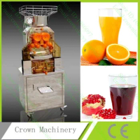 Free Shipping Fruit Lemon Orange Pomegranate juice press presser machine, Automatic Lime Citrus Juicer
