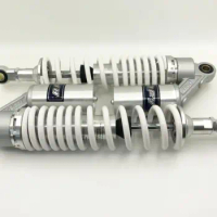 RFY 365mm 8mm spring shock absorber motorcycle air impact device for SUZUKI GS650 KATANA GSX400 TM100 TM400 Yamaha CB1300