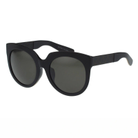 【BOTTEGA VENETA】時尚太陽眼鏡BV305FS(黑色)