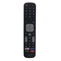EN2AJ27S Remote Control Replacement For Hisense Smart TV With Netflix Youtube Buttons BROWSER Controller