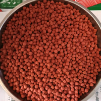 Cám cá PROTEIN bao 25kg nguyên hạt chuyên câu cá chép, trôi, rô vị thơm, vị tanh, vị hoa quả Bắt Cá 