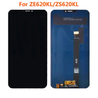 6.2" Inch For Asus Zenfone 5 ZE620KL 5Z ZS620KL LCD Display Touch Screen Panel Digitizer Assembly Replacement Parts