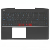 NEW For Dell G3 3500 Laptop Palmrest Without Backlight Palmrest Keyboard 02DPKM