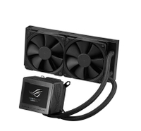 【最高折200+跨店點數22%回饋】ASUS 華碩 ROG RYUJIN III 240 龍神三代/240mm/水冷散熱器/90RC00K0-M0TAY0