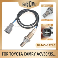 Car Styling Probe O2 Oxygen Lambda Air Fuel Ratio Sensor 89465-33240 For Toyota Camry ACV30 31 ACV36 2002-2005