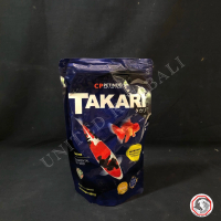 Pakan Ikan Koi ~ TAKARI MIX 5mm 500 Gram