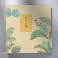 DIY相簿相本 diy相冊制作手工創意紀念冊定制生日禮物照片書情侶拍立得相冊本  閒庭美家