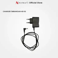 Charger Timbangan Duduk Digital 40 KG Nankai