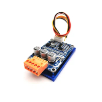 12-36V 15A JYQD-V8.3E bldc motor driver board for sensorless brushless DC motor with heatsink,connector and wires